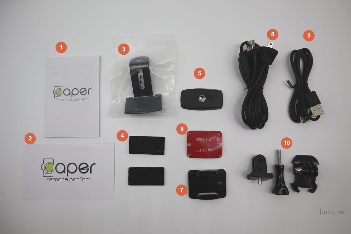 【開箱】Caper S3 行車紀錄器心得 - 夜晚也能守護行車安全